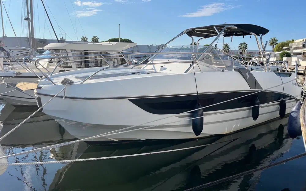 slider 2 Beneteau Flyer 8.8 SUNdeck