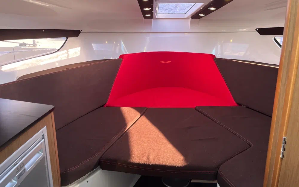 slider 12 Beneteau Flyer 8.8 SUNdeck