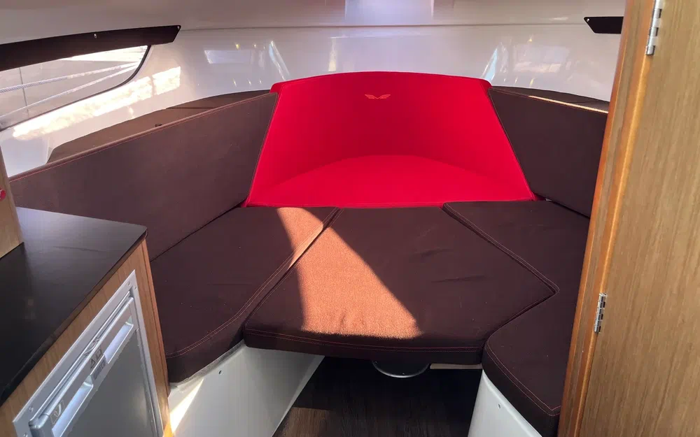 slider 11 Beneteau Flyer 8.8 SUNdeck