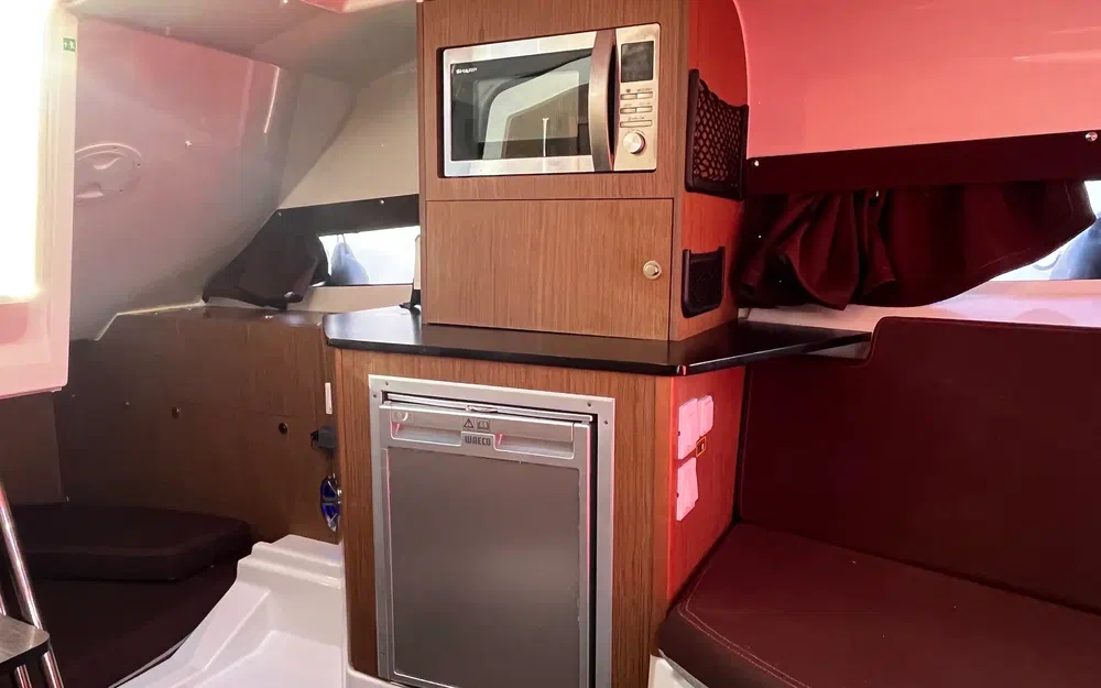 slider 13 Beneteau Flyer 8.8 SUNdeck