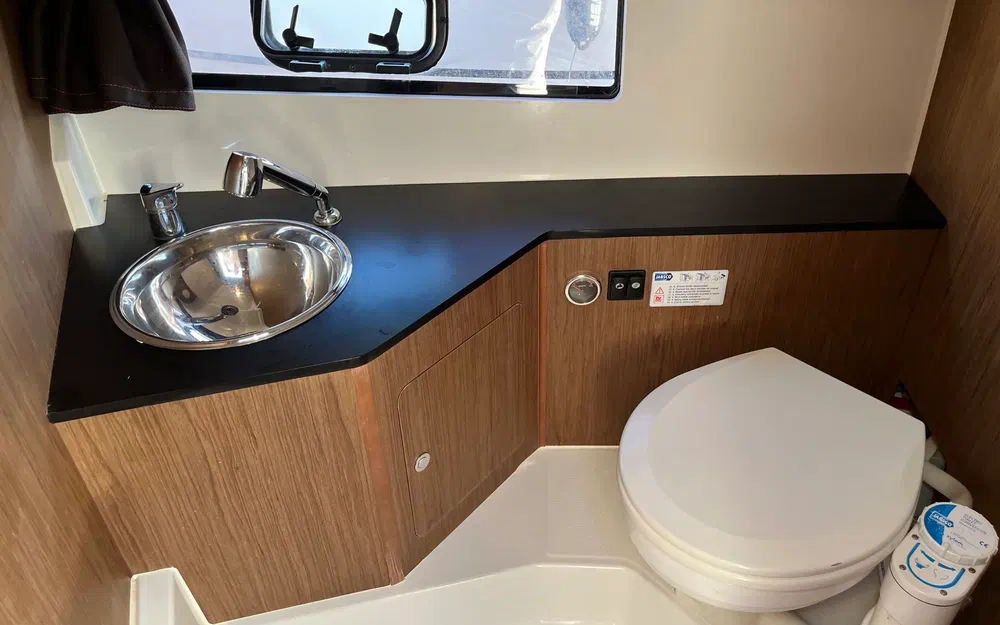 slider 15 Beneteau Flyer 8.8 SUNdeck