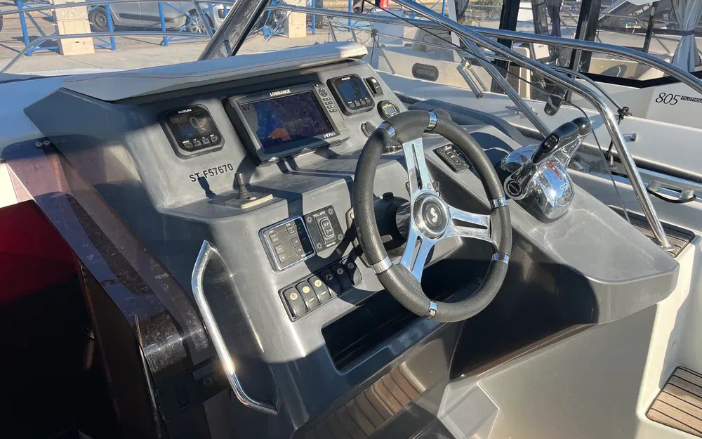 slider 8 Beneteau Flyer 8.8 SUNdeck
