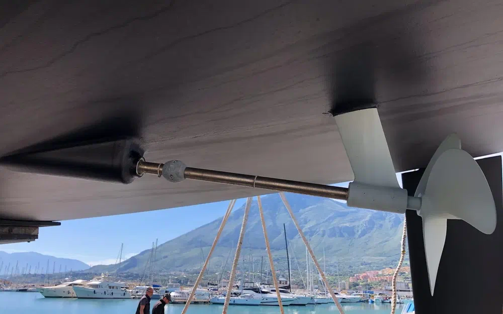 slider 28 Jeanneau Sun Odyssey 410