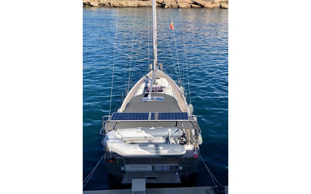 slider 4 Jeanneau Sun Odyssey 410