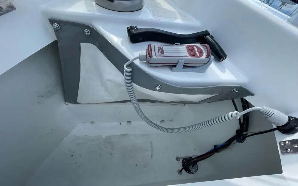 slider 32 Jeanneau Sun Odyssey 410