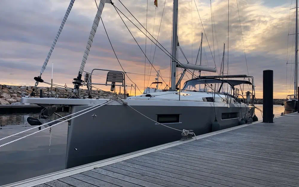 slider 29 Jeanneau Sun Odyssey 410