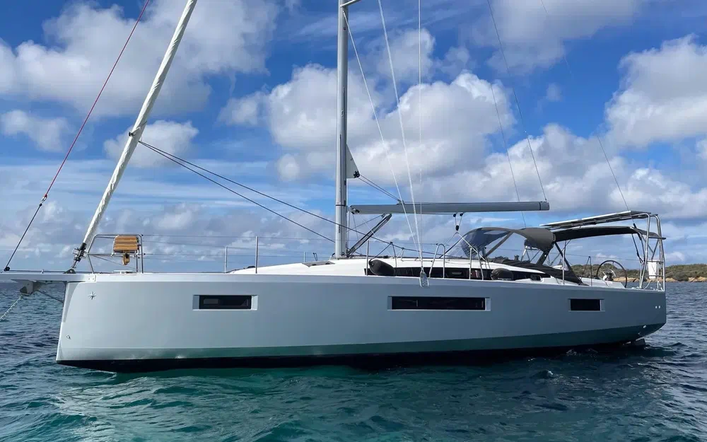 slider 0 Jeanneau Sun Odyssey 410