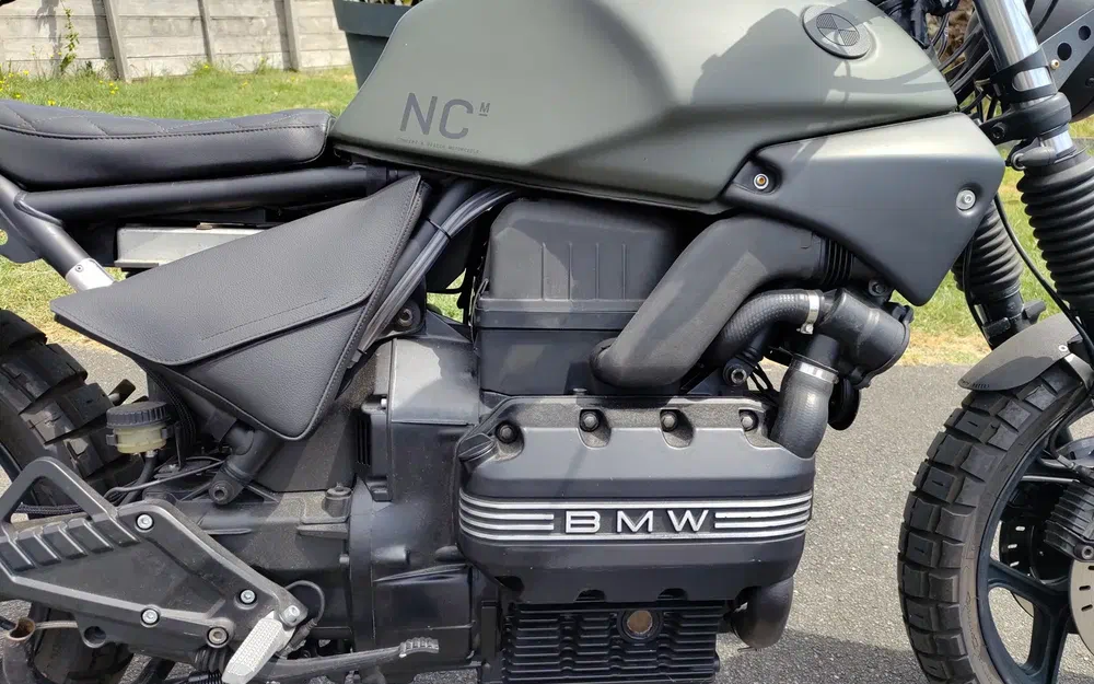 slider 5 Moto BMW K75S