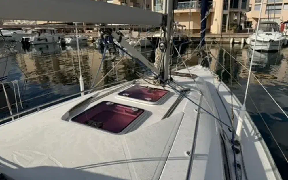 slider 11 Bavaria Cruiser 31