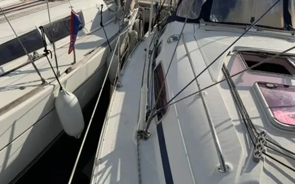 slider 8 Bavaria Cruiser 31