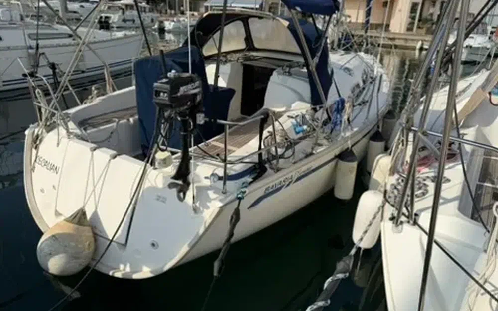 slider 1 Bavaria Cruiser 31