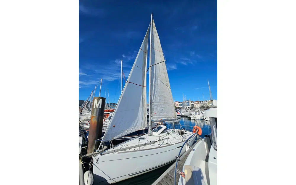slider 2 Beneteau First 21.7