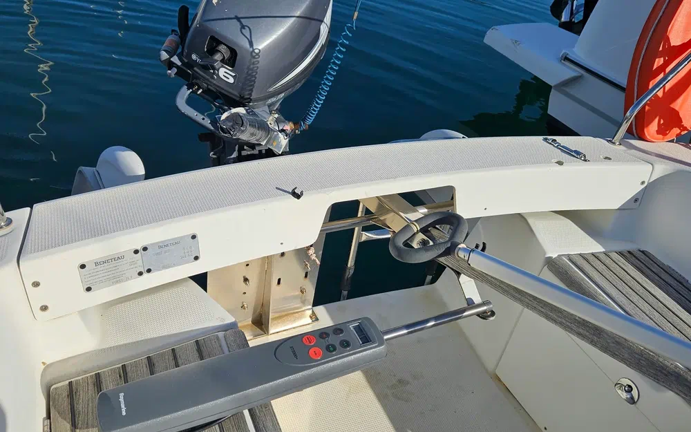 slider 4 Beneteau First 21.7