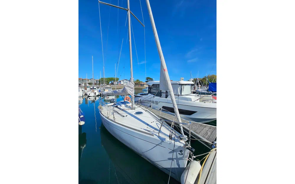 slider 6 Beneteau First 21.7