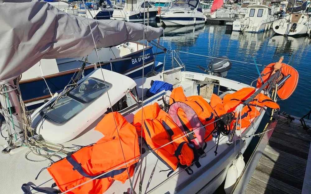 slider 7 Beneteau First 21.7