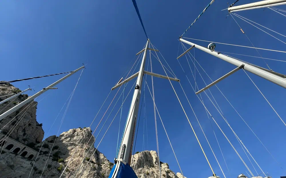 slider 9 X-Yachts