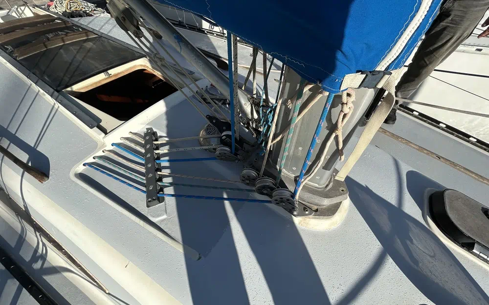 slider 10 X-Yachts