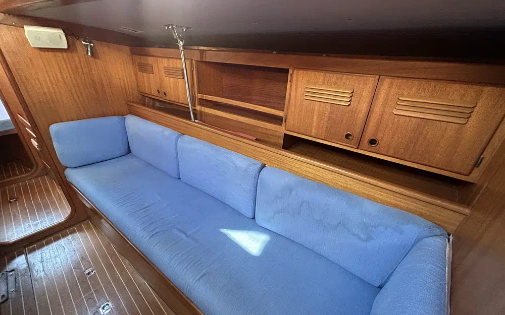 slider 11 X-Yachts