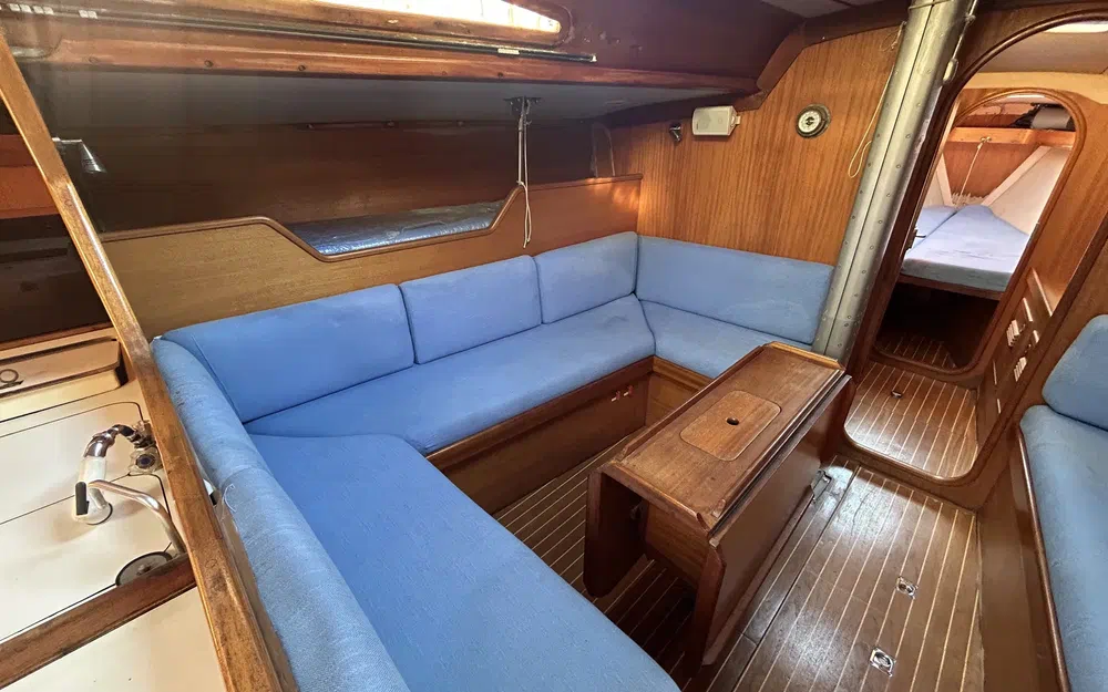 slider 12 X-Yachts