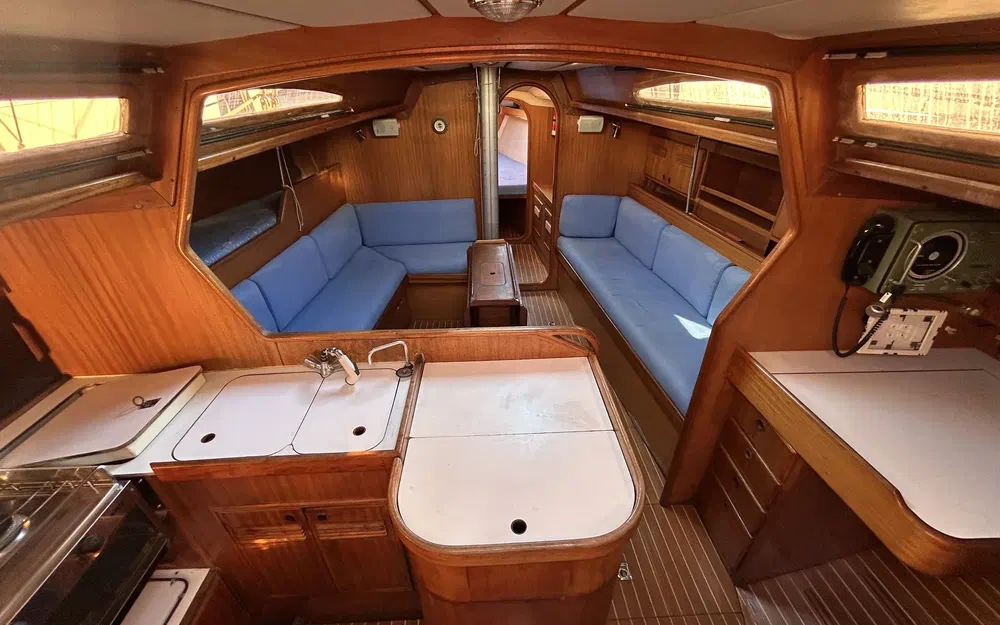 slider 13 X-Yachts