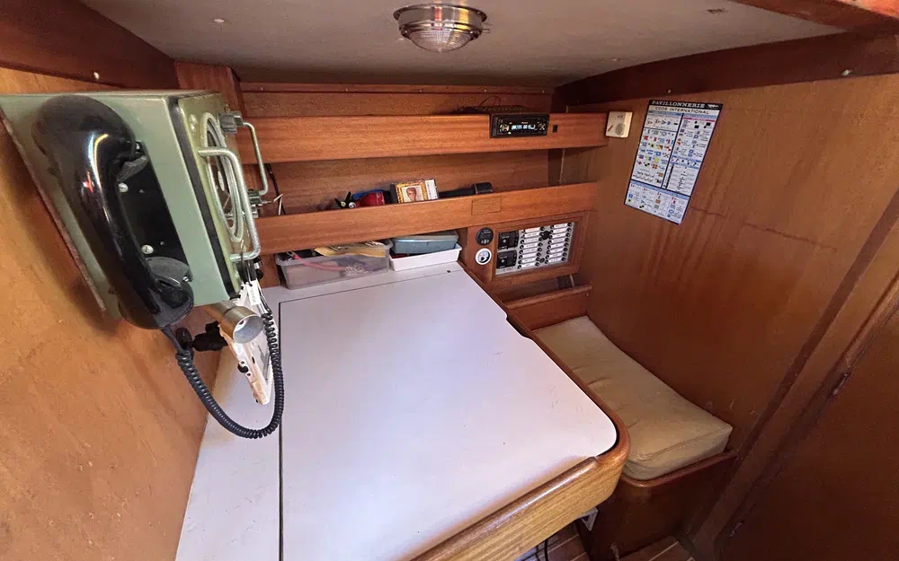 slider 14 X-Yachts
