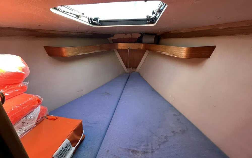 slider 15 X-Yachts