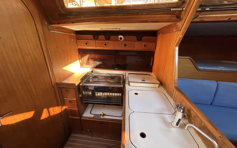 slider 17 X-Yachts