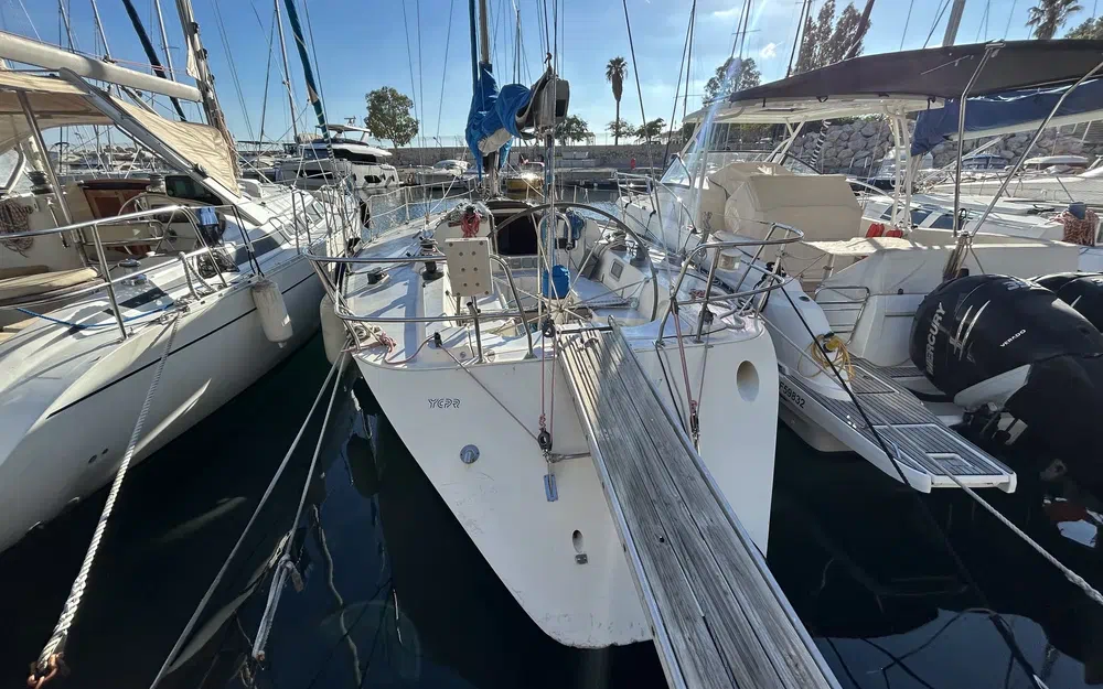slider 1 X-Yachts