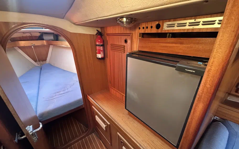 slider 19 X-Yachts