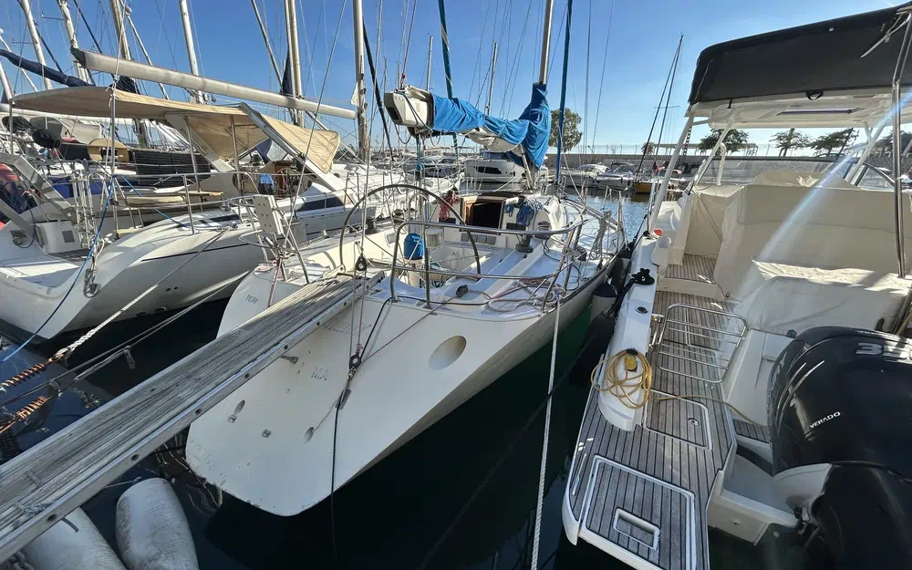 slider 2 X-Yachts