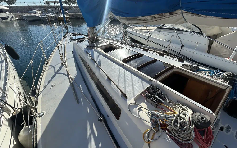 slider 3 X-Yachts