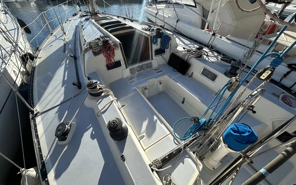 slider 4 X-Yachts