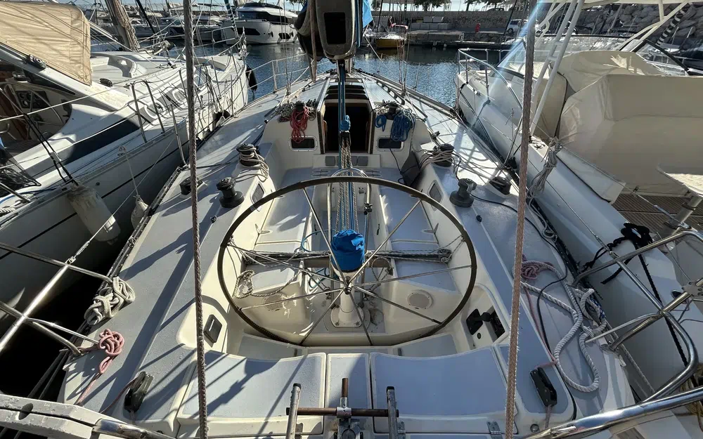 slider 5 X-Yachts