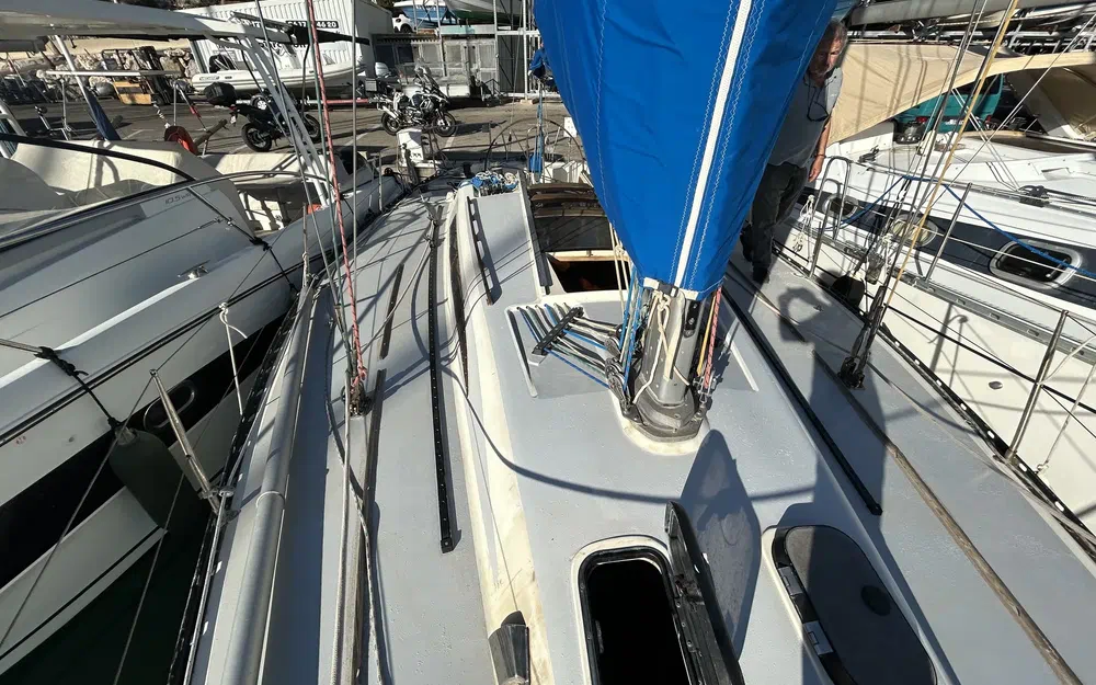 slider 6 X-Yachts