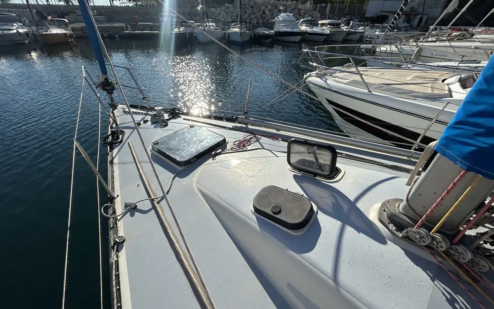 slider 7 X-Yachts
