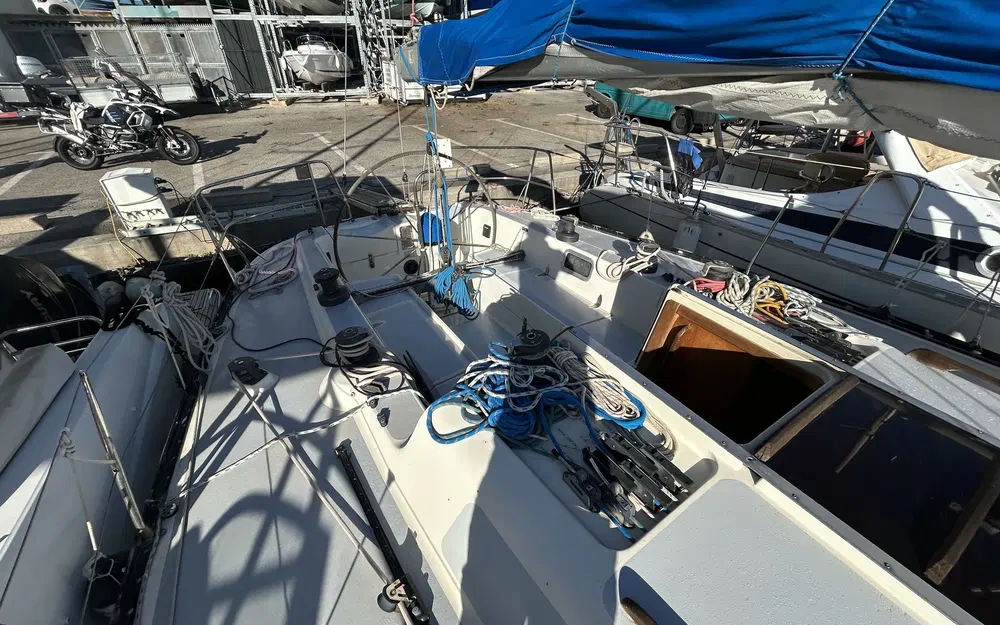 slider 8 X-Yachts