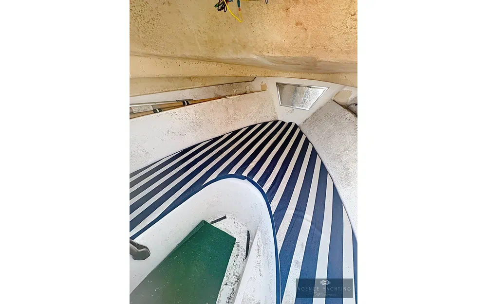 slider 10 B2 Marine Cap Ferret 502 Cc