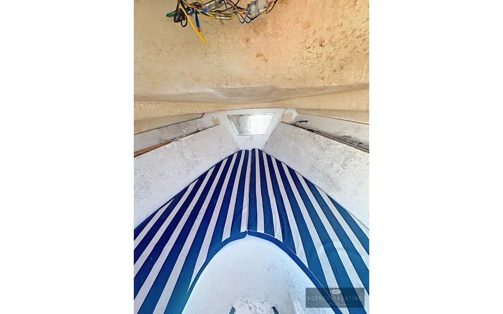 slider 11 B2 Marine Cap Ferret 502 Cc