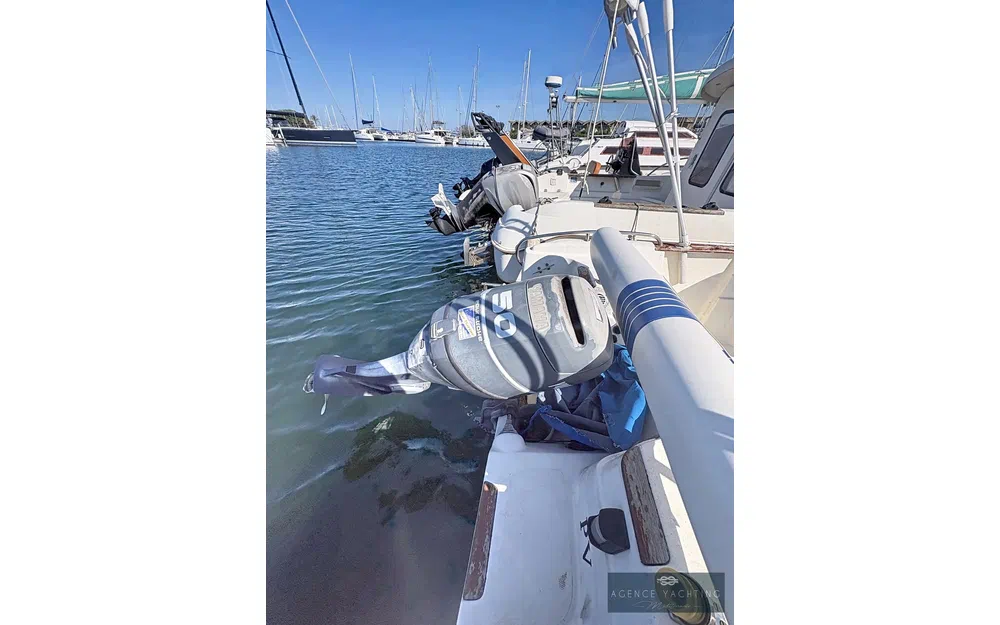 slider 13 B2 Marine Cap Ferret 502 Cc