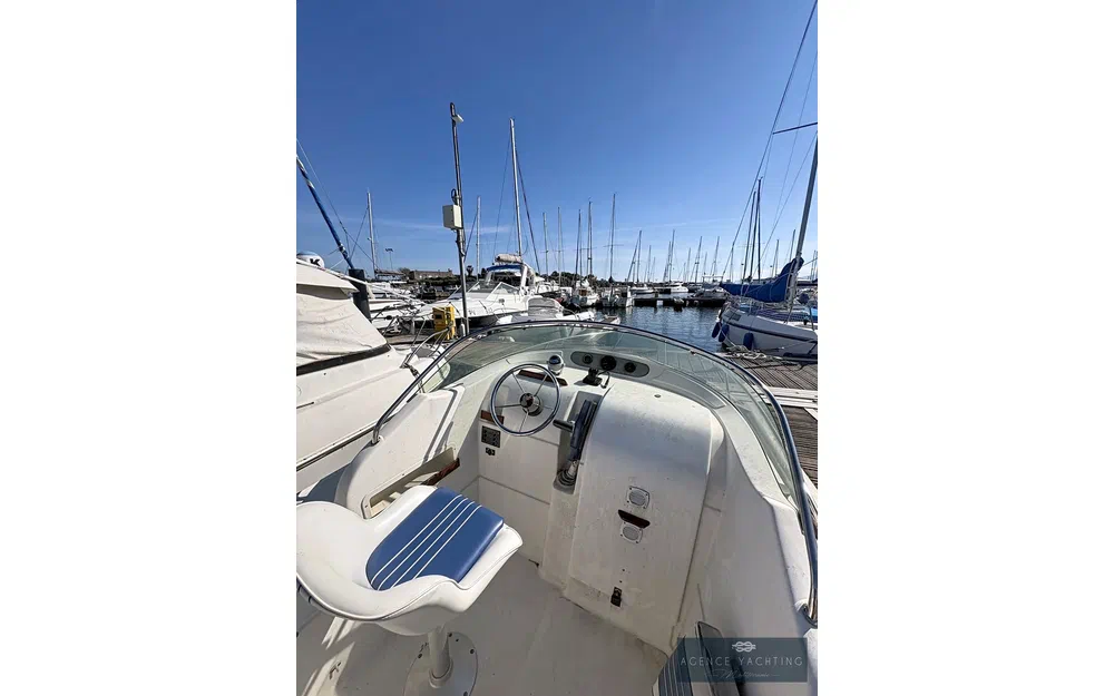 slider 15 B2 Marine Cap Ferret 502 Cc
