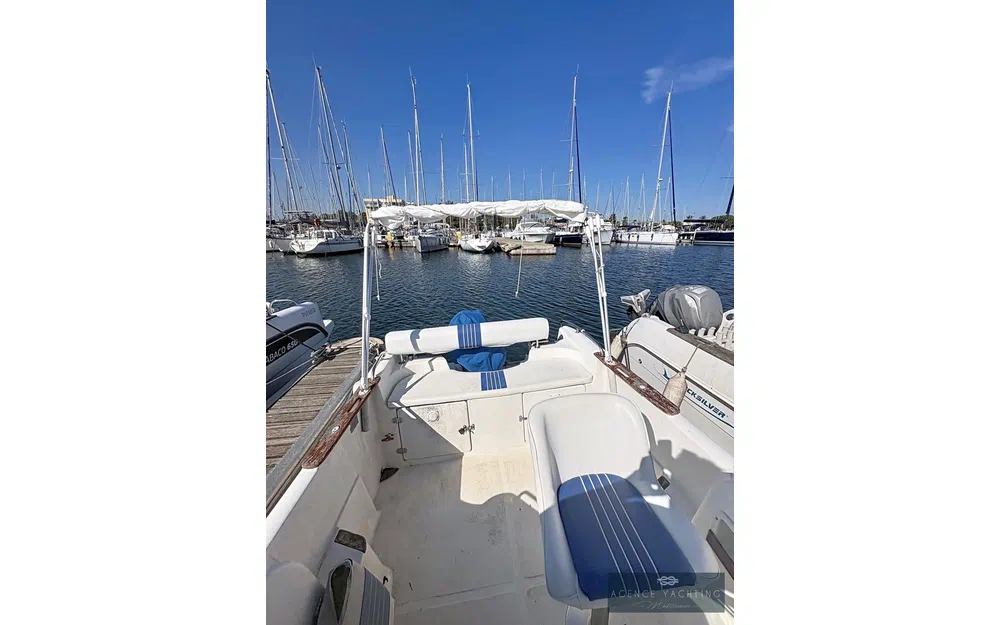 slider 16 B2 Marine Cap Ferret 502 Cc