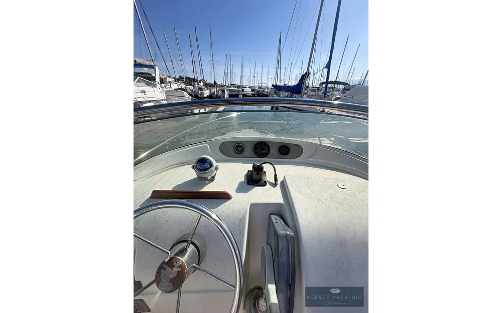 slider 17 B2 Marine Cap Ferret 502 Cc