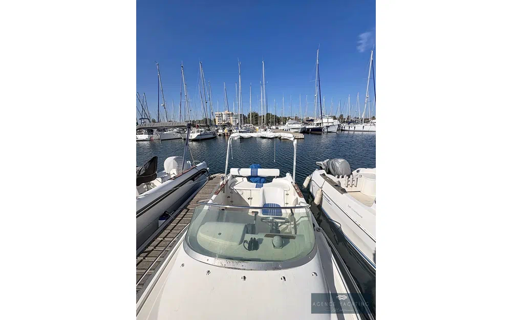 slider 20 B2 Marine Cap Ferret 502 Cc