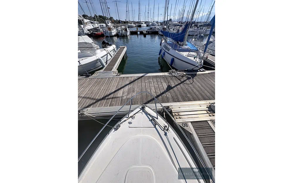 slider 24 B2 Marine Cap Ferret 502 Cc