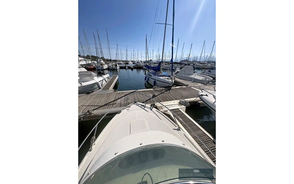 slider 25 B2 Marine Cap Ferret 502 Cc