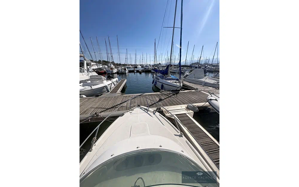 slider 28 B2 Marine Cap Ferret 502 Cc