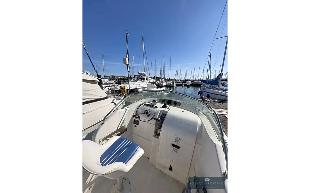 slider 4 B2 Marine Cap Ferret 502 Cc