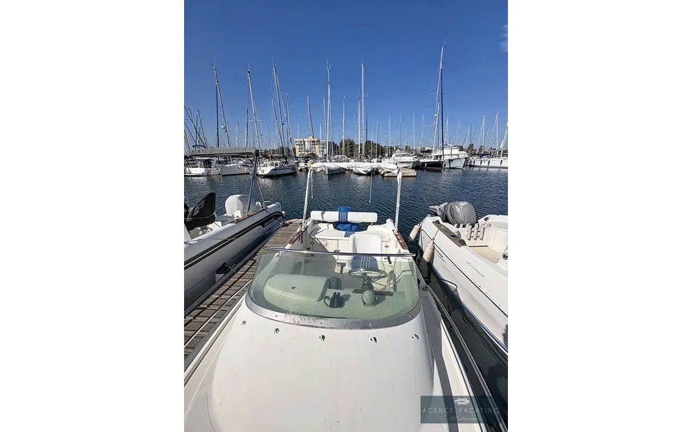slider 7 B2 Marine Cap Ferret 502 Cc