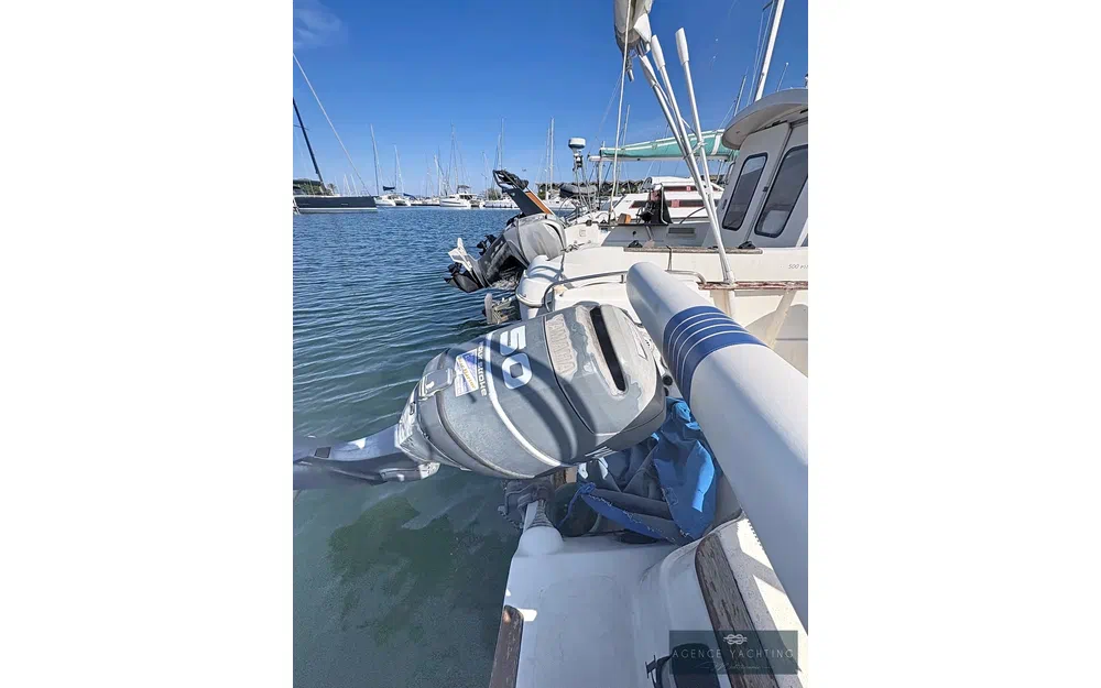 slider 8 B2 Marine Cap Ferret 502 Cc