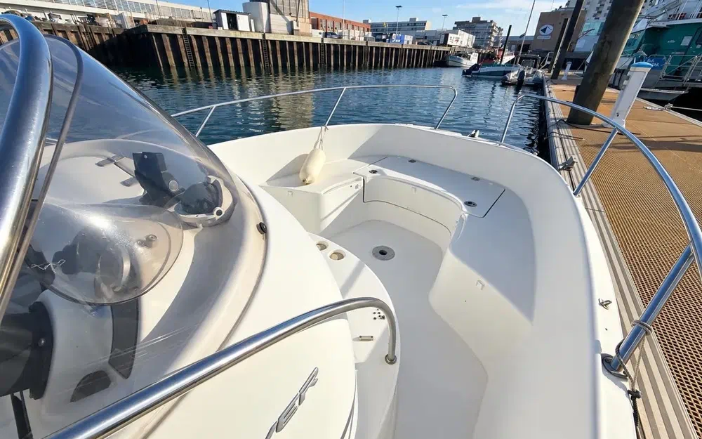 slider 3 Beneteau Flyer 650 Open